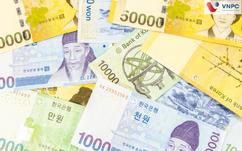 Du học thạc sĩ Hàn Quốc bằng tiếng Anh